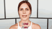 English Cow GIF - English Cow Lara GIFs