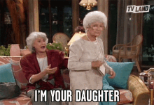 Im Your Daughter Me GIF - Im Your Daughter Me Myself GIFs