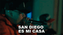 San Diego Es Mi Casa Abraham Vazquez GIF - San Diego Es Mi Casa Abraham Vazquez Es Mi Hogar GIFs