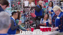 Superstore Amy Sosa GIF - Superstore Amy Sosa I Was Wild GIFs