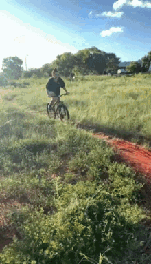 Bike Chara GIF - Bike Chara Mud GIFs