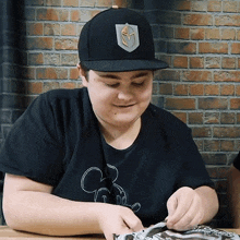 Opening The Oreo Package Vito The Kid GIF