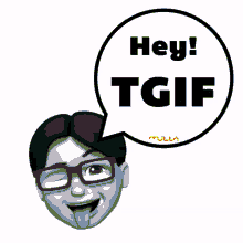 tgif thank god its friday friday lets party last day of the week