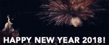 Happy New Years2018 GIF - Happy New Years2018 GIFs