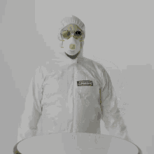 mask toilet paper life hack knife pandemic