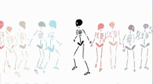 Skeletons Dancing GIF - Skeletons Dancing Egyptian GIFs