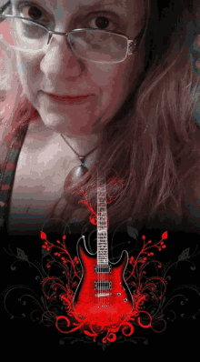 Selfie Smile GIF - Selfie Smile Guitar GIFs