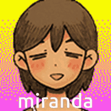 Omori Kel GIF - Omori Kel Miranda GIFs