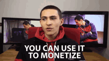 You Can Use It To Monetize Monetize GIF - You Can Use It To Monetize Monetize Monetary GIFs