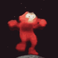 Elmo Space GIF - Elmo Space Dance GIFs