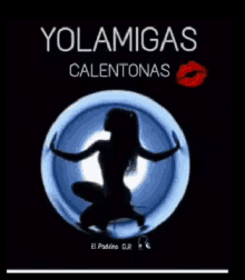 Yolamigas Calentonas GIF - Yolamigas Calentonas Heart GIFs