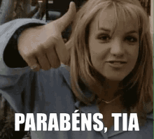 Parabéns, Tia GIF - Britney Happybirthday Congratulations GIFs