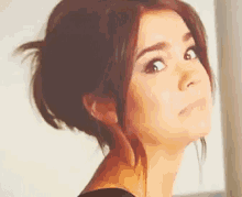 Maiamitchell Yikes GIF - Maiamitchell Yikes Oops GIFs