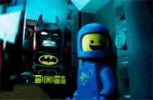 Lego Batman GIF - Lego Batman No Problem GIFs