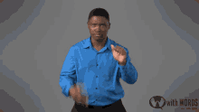 hww abel hands with words hand gestures sign language