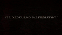 a sign that says good fucking riddance in red letters