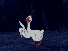Ludasmatyi Goose GIF - Ludasmatyi Goose Warning GIFs