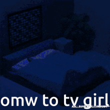 On My Way Tv Girl GIF - On My Way Tv Girl Tvgirl GIFs