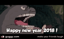 Happy New Year Animated Text GIF - Happy New Year Animated Text 2018 GIFs
