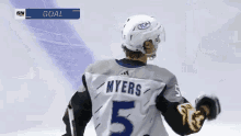 Tampa Bay Lightning Philippe Myers GIF - Tampa Bay Lightning Philippe Myers Lightning GIFs
