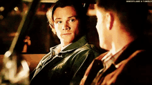What The GIF - What The Supernatural GIFs