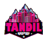 Tandil Rp Sticker