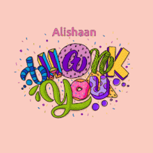 Alishaan Thanks GIF - Alishaan Thanks Thank You GIFs