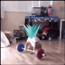 Weight Baby GIF - Weight Baby Lift GIFs