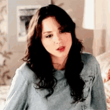 Spencer Hastings Jessica GIF - Spencer Hastings Jessica Smile GIFs