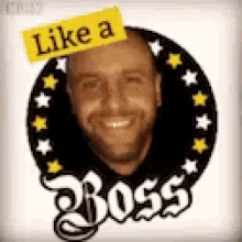 likeaboss boss