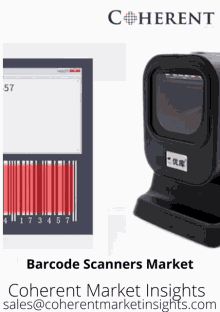 barcode scanners market