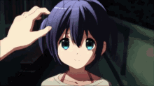 anime cute rub