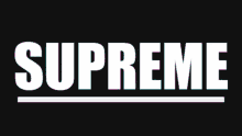 Supreme GIF - Supreme GIFs