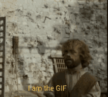 Pun I Am The Gif GIF - Pun I Am The Gif Tyrion Lanister GIFs