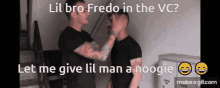 Fredo Dogpark GIF