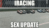 Iracing Sex Update Racing GIF - Iracing Sex Update Sex Update Iracing GIFs