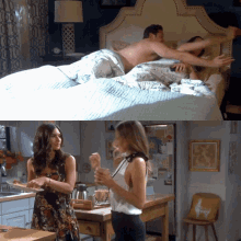 Days Of Our Lives Throwing A Fit GIF