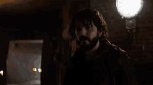 Andor Dont You Want To Hear What Happened GIF - Andor Dont You Want To Hear What Happened Cassian Andor GIFs