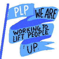 Plp We Are Working To Lift People Up Bahamas Forward Sticker - Plp We Are Working To Lift People Up Bahamas Forward Driveagency Stickers