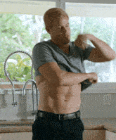 Trevor Donovan Shirtless GIF - Trevor Donovan Shirtless Hunk GIFs