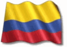 Colombia Flag GIF - Colombia Flag Colombian Flag GIFs