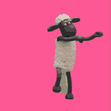 Dancing Happy GIF - Dancing Happy Sheep GIFs