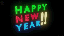 Happy New Year 2020 GIF - Happy New Year 2020 2021 GIFs