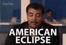 American Eclipse Talking GIF - American Eclipse Talking Serious GIFs
