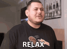 Relax Chill GIF - Relax Chill Calm Down GIFs