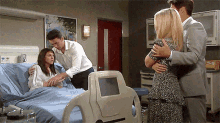 Days Of Our Lives Chad And Abby GIF - Days Of Our Lives Chad And Abby Chabby GIFs