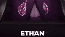 Ethan Anime GIF - Ethan Anime Gasper GIFs