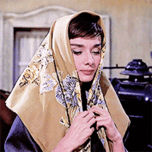 Audrey Hepburn Inncocent GIF - Audrey Hepburn Inncocent Beautiful GIFs