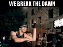 We Break The Dawn Michelle Williams GIF - We Break The Dawn Michelle Williams Destinys Child GIFs