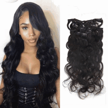 Tape In Hair Extensions GIF - Tape In Hair Extensions GIFs